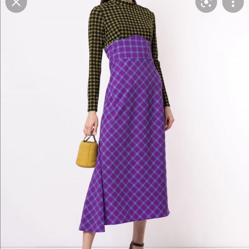 ISO Rachel Comey Converge dress